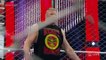 W.W.E ENTERTAINMENT-John Cena vs. Seth Rollins - Steel Cage -WRESTLE MANIA