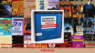 Read  Advanced Protocols for Medical Emergencies An Action Plan for Office Response Lexicomps Ebook Free