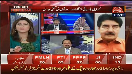 Tonight With Fareeha – 5th December 2015 – 7pm to 8pm