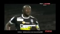 Cheikh Ndoye 0_1 Stunning Header Goal _ Lyon v. Angers - 05.12.2015 HD