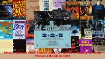 PDF Download  Music Minus One Tenor Sax 225 A Study in Odd Times Book  CD Read Full Ebook