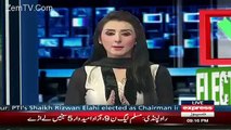 JI's Hafiz Naeem Ur Rehman Defeated By MQM Candidate