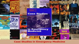 Read  Case Studies in Emergency Medicine Ebook Free