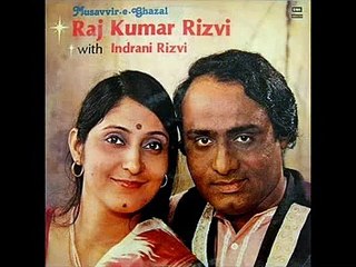 Nikal Aaye Idhar Janaab Kahan By Rajkumar Rizvi Album Musavvir E Ghazal By Iftikhar Sultan