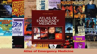 Download  Atlas of Emergency Medicine PDF Free