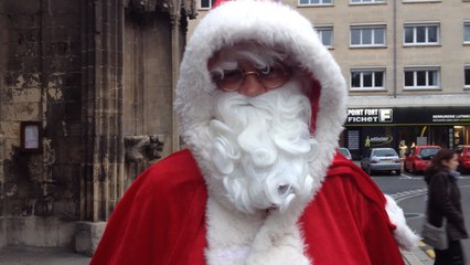 Interview du père noël