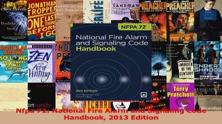 Download  Nfpa 72 National Fire Alarm and Signaling Code Handbook 2013 Edition PDF Online
