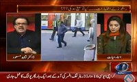 Dr Asim aur PPP ke bhi links Dr. Imran Farooq murder case se nikal rahe hain - Shahid Masood