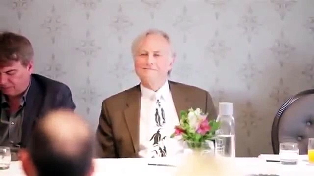 Richard Dawkins and Lawrence Krauss (2014) What Are You Willing To Believe?