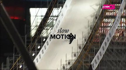 Air & Style Pékin - Les 2 runs de la victoire de Maxence Parrot