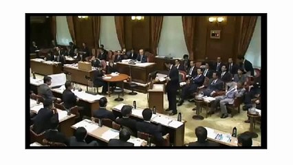 安倍晋三(総理)がキレる！民主党のヤジ連発にブチギレ激怒寸前ｗ