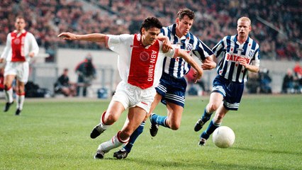 Ajax - Heerenveen (11/04/1998)