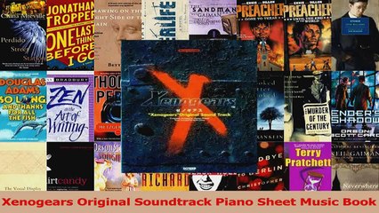 PDF Download  Xenogears Original Soundtrack Piano Sheet Music Book PDF Full Ebook