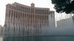 LAS VEGAS - Bellagio Fountain Show