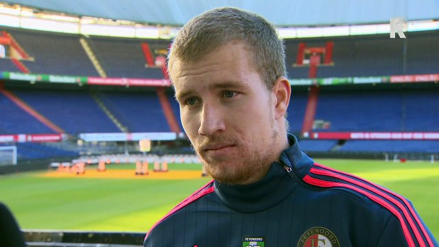 05-12-2015 Soms moet je naar je lichaam luisteren