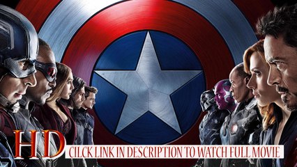 Captain America: Civil War 2016 Regarder Film Streaming Gratuitment ✺ 1080p HD ✺