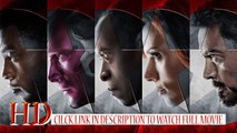 Captain America: Civil War 2016 Film En Entier Streaming Entièrement en Français ✺ 1080p HD ✺