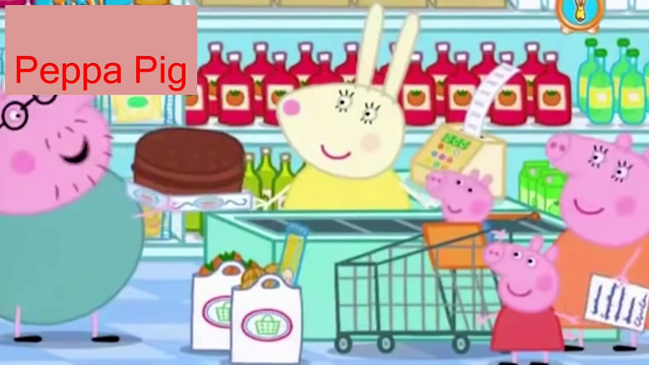 1 HEURE de Peppa Pig en français Compilation Dessins animés en français pour les enfants