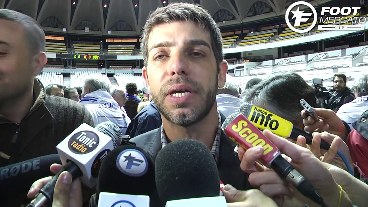 Juninho évoque l'affaire Benzema-Valbuena