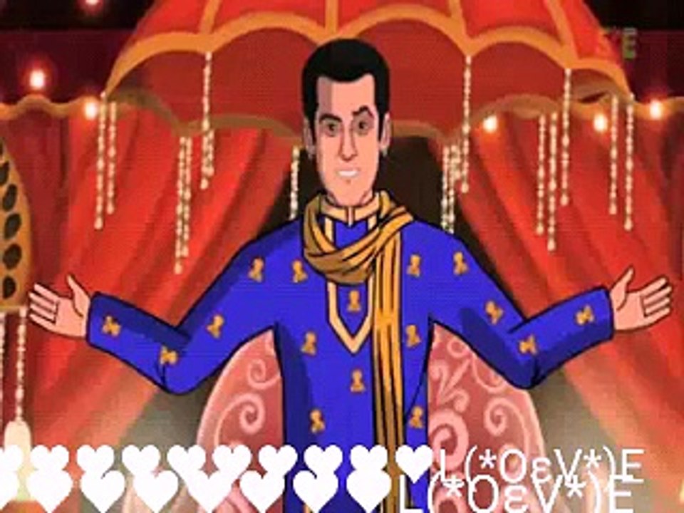 Animated Trailer of Prem Ratan Dhan Payo