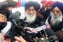 Parkash Sing Badal Reaction on Amarinder Singh's Punjab Congress Presidentship