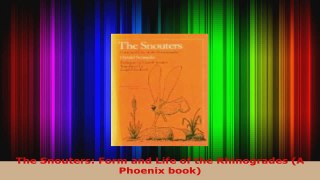 Read  The Snouters Form and Life of the Rhinogrades A Phoenix book PDF Free