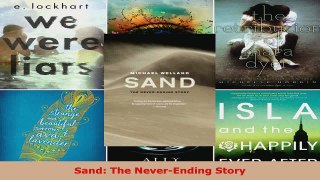 Read  Sand The NeverEnding Story PDF Free