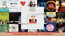 Read  Theory and Applications of the Poincaré Group Fundamental Theories of Physics Ebook Online