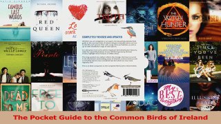 Read  The Pocket Guide to the Common Birds of Ireland Ebook Free