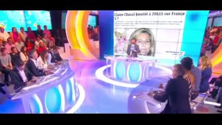 Claire Chazal de retour sur France 5 - Les 