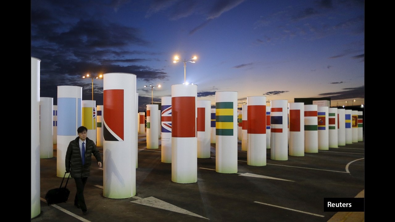 "COP21 : Les derniers kilomètres du marathon" (Planète Environnement)