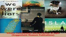 Download  Vilhelm Hammershoi Danish Painter of Light Guggenheim Museum Publications PDF Free
