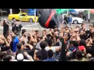 BARI DER ROE ZAINAB S A Sahibe Alam 2015 16 Sahib e Alam 2016 Maulana Sahibe Alam Zaidi 2015 16
