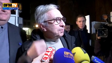 Régionales : malgré la consigne de Cambadélis, Masseret maintient sa candidature dans le Grand Est