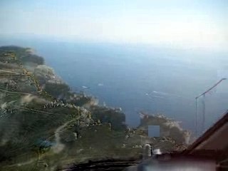 Cap canaille helico