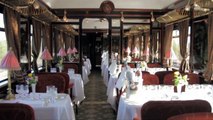 Amezing Trip to Europe With Venice Simplon Orient-Express