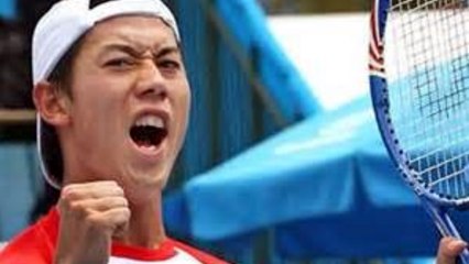 プロテニス錦織圭選手 水原希子と緊張の2ショットでバクバク？www