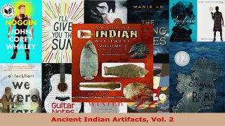 Read  Ancient Indian Artifacts Vol 2 Ebook Free