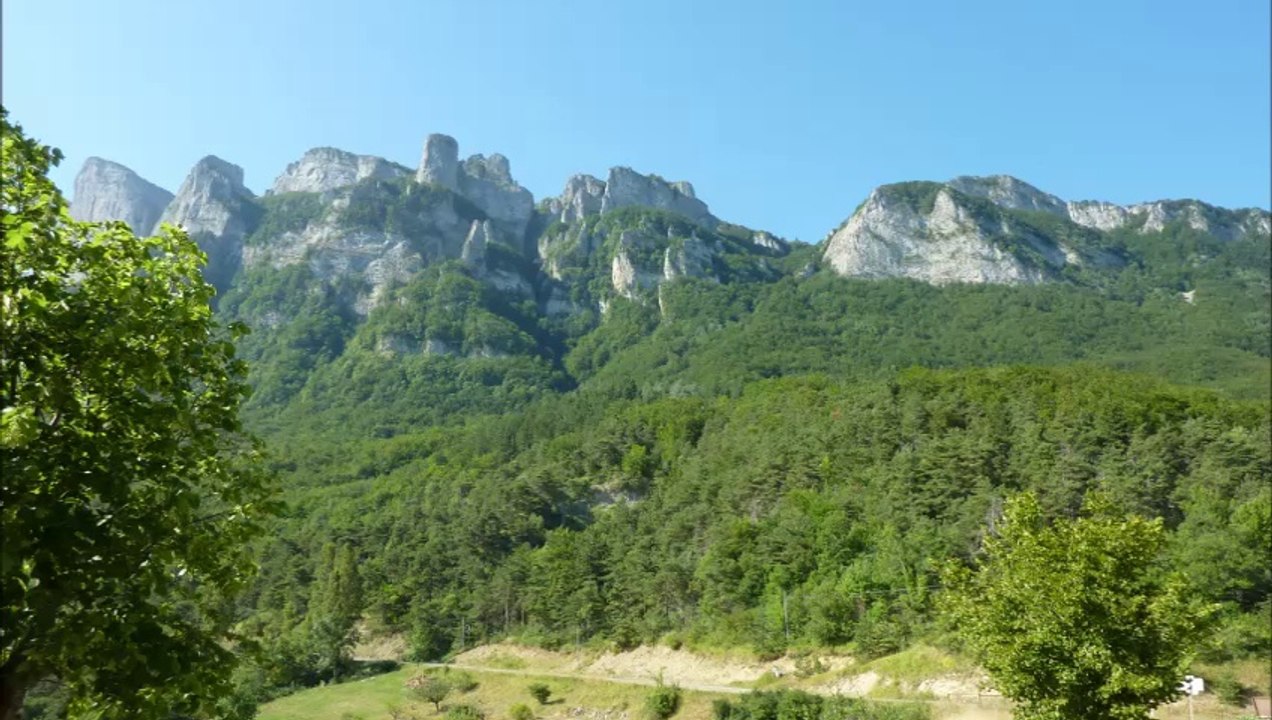 Le passage des Auberts 26 Saou