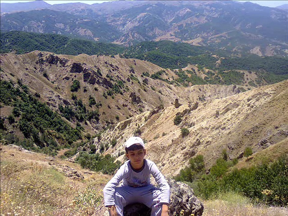 GÜLER DUMAN ERZURUM DAĞLARI U.H VİDEO KLİP 2016