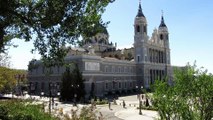 Catedral de la Almudena - Madrid - España - Santa María la Real de la Almudena