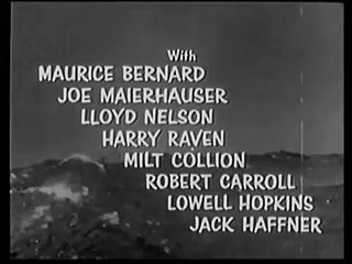 The Incredible Petrified World (Classic Science Fiction / Adventure Movie) 1957