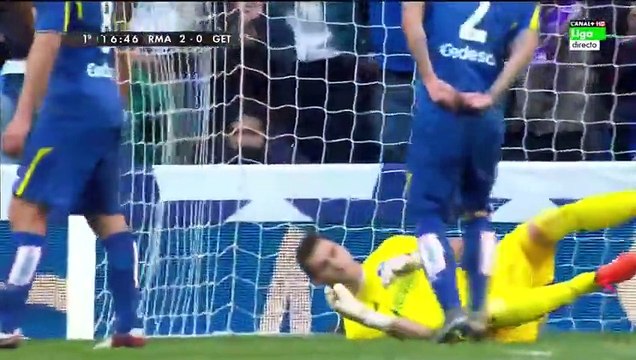 Реал Мадрид - Хетафе