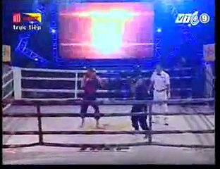 BÁN KẾT VCT 5/12/2015 Trận 4 : Võ Duy Thanh (Bình Định) VS Nguyễn Hồ Tấn Phát (Quân đội)