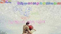 Xóa Đi Quá Khứ (Part 2) - Only T ft. Lee Thiên Vũ, Alyboy & Kaisoul [ Video Lyrics ]