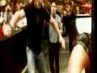 Edge wwe desire
