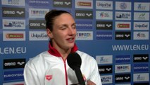 20151205 Katinka HOSSZU Winner of Womens 200m Medley and 50m Backstroke