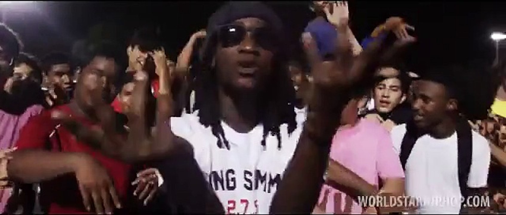 Dj E-Feezy -Everywhere I Go- Feat. Denzel Curry & Yung Simmie (Music Video)