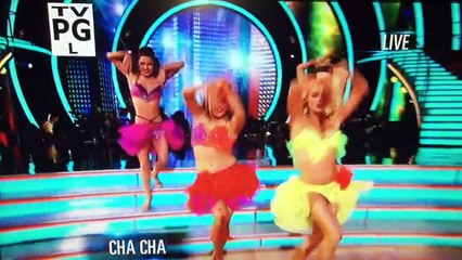 DWTS Season 20 Troupe Bumpers Week 3 Latin Night