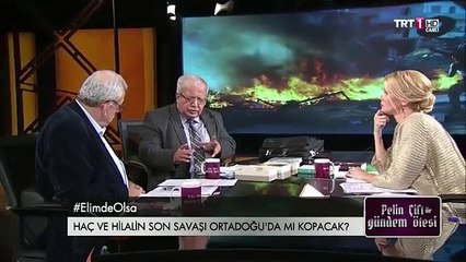 Pelin Çift ile Gündem Ötesi | Ortadoğudaki Kutsal Son Savaş | 2 Aralık 2015 - 40.Bölüm